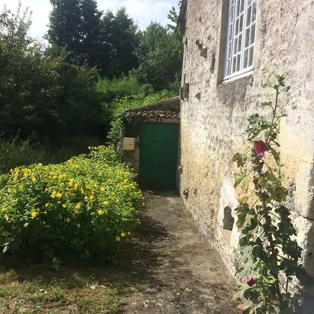 Vakantiehuis Maison Des Roses Saint-Savinien