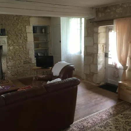 Vakantiehuis Maison Des Roses