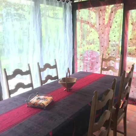Maison Des Roses Vakantiehuis